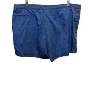 Vintage Spalding Blue Men's Shorts Size 40‎